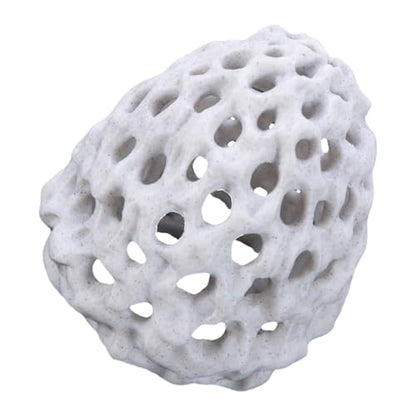 Small Fish and Shrimp Habitat Fish Hideouts Aquariums Decoration with Suction Cup Design Shetler Cave House for Breeding Aquariums Decors