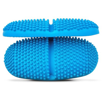 Dr. Cohen’s Heatable Massage Pad - FSA Eligible AcuPad - Full Body Massage Pad with Heat - Manual Body Massager for Neck and Back Pain Relief (Pack of 2) - color: Acupad