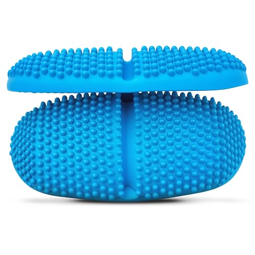 Dr. Cohen’s Heatable Massage Pad - FSA Eligible AcuPad - Full Body Massage Pad with Heat - Manual Body Massager for Neck and Back Pain Relief (Pack of 2) - color: Acupad