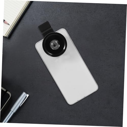 Gadpiparty Coral Reef Photography Lens for Phone Lightweight Clip Lens Light Reduction Compatible Fish Tank and Aquarium Photography