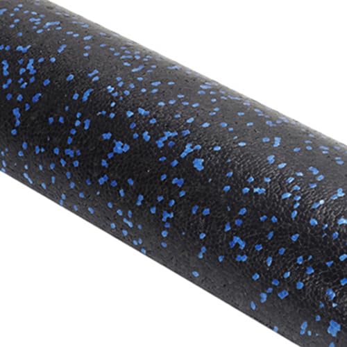 Half Round Foam Roller 18inch EPP Half Roller Massage Column for Muscle Recovery, Balance Training, Pilates, Yoga