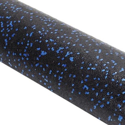 Half Round Foam Roller 18inch EPP Half Roller Massage Column for Muscle Recovery, Balance Training, Pilates, Yoga