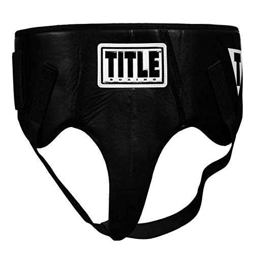 TITLE Boxing Female No-Foul Protector 2.0 - Women Groin Guard, MMA Equipment - size: Medium