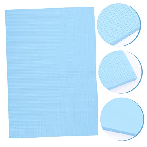 NOLITOY 2pcs Aquarium Nonslip Pad Thickened Fish Tank Bottom Mat for Heat Preservation and Shock Absorption Cushion and Non-Fading Design for Use Fish - size: 40X30CMx2pcs