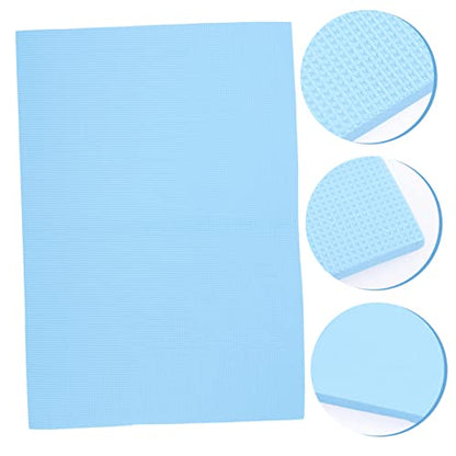 NOLITOY 2pcs Aquarium Nonslip Pad Thickened Fish Tank Bottom Mat for Heat Preservation and Shock Absorption Cushion and Non-Fading Design for Use Fish - size: 40X30CMx2pcs