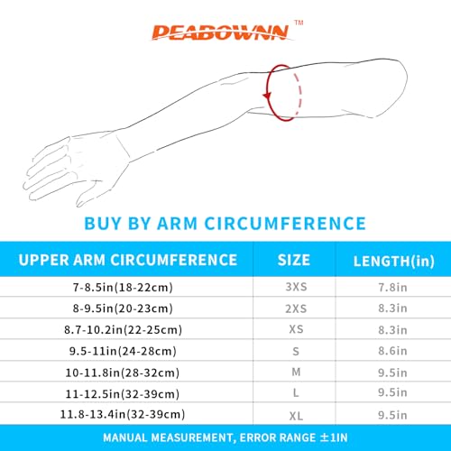 Volleyball Elbow Pads Kids 2XS-XL -Breathable Elbow Protector Teenagers Men Women Dancing Skating Football arm pads - size: X-Small