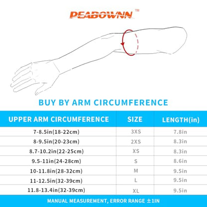 Volleyball Elbow Pads Kids 2XS-XL -Breathable Elbow Protector Teenagers Men Women Dancing Skating Football arm pads - size: X-Small