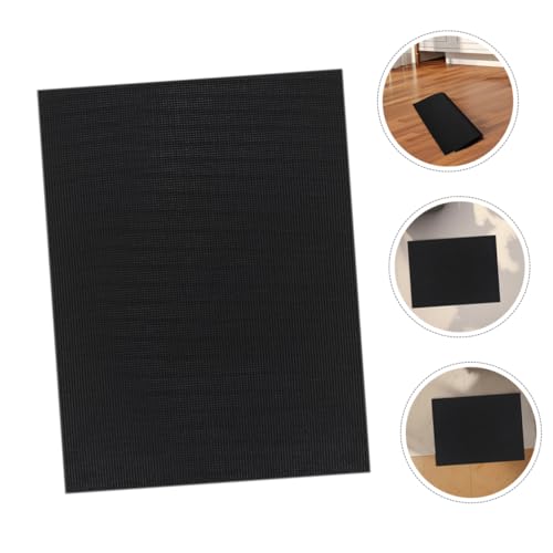 2pcs Thick Aquarium Leveling Mat -Resistant Pad for Fish Tank Shock-Absorbing Base Pattern Cushioning Thick
