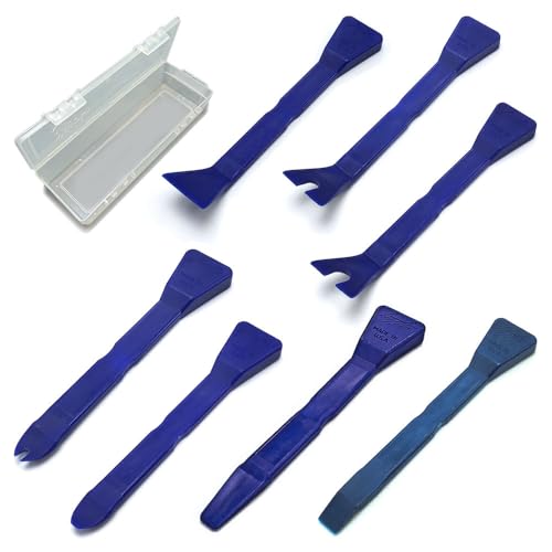 Tools - 7-Piece Automotive Interior Prying Tools Kit F1