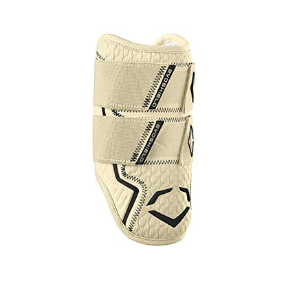 EvoShield Pro-SRZ 2.0 Batter's Elbow Guard - color: Sand, size: Small, style: Double Strap