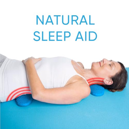 Dr. Cohen’s Heatable Massage Pad - FSA Eligible AcuPad - Full Body Massage Pad with Heat - Manual Body Massager for Neck and Back Pain Relief (Pack of 2) - color: Acupad