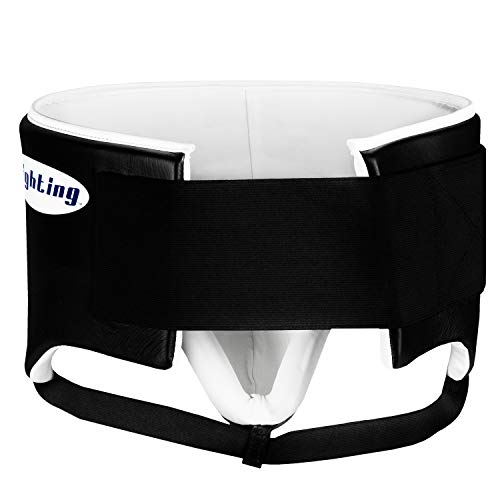 Title Boxing Fighting Sports Pro Protective Cup, Black, X-Large