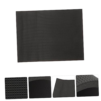 ORFOFE Shockproof Fish Tank Mat Non-Slip Insulated Aquarium Pad for Freshwater Tanks Thick for Leveling and Reducing Vibration Under Aquariums