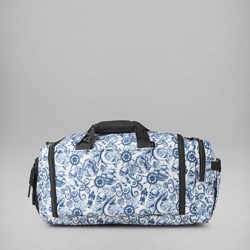WOLFpak 30L Perfect Duffle Bag - Sports Tactical Gym Bag (Sailor's Curse) - color: Sailor's Curse