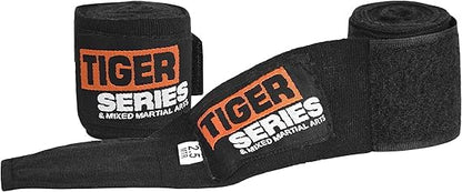 Kids Sparring Set, Youth Unisex, 6oz & 8oz, Gloves, Shin Guards, Hand Wraps, Helmet, Gum Shield, for Kickboxing, Muay Thai, Taekwondo, - size: Large