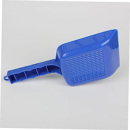 Happyyami Aquarium Clean Tool Sludge Scraper Gravel Vacuum Fish Tank Shovel Sand Shovel Water Leakage Aquarium Supplies