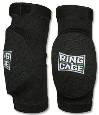 Ring to Cage Muay Thai Elbow Striking Pads for Muay Thai, MMA, Kickboxing, Stand up - size: Standard