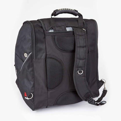 Athalon Everything Boot Bag/Backpack - color: Black