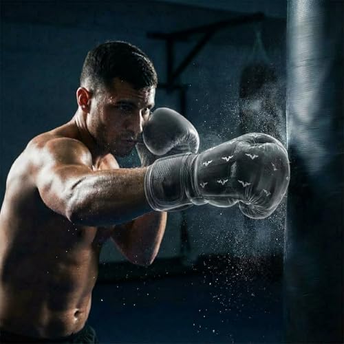 Professional underboxing gloves, extra padded, with quick tightening system, boxing bandage, boxing gloves, boxing gloves, boxing gloves, boxing band - size: Large-X-Large