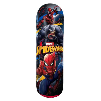 Hedstrom Spiderman Bop Bag Inflatable Punching Bag, 36 Inch, (56-86303) - color: Spiderman, size: 36" Bop Bag