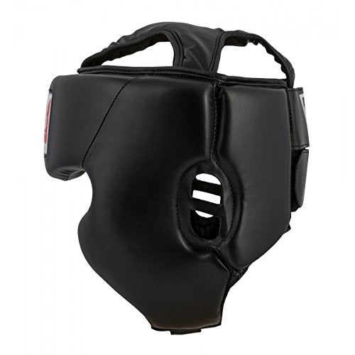 Title Classic Hi-Performance Headgear 2.0 - Boxing Headgear, MMA Gear, Headgear, Sparring Gear, Headgear Boxing, Sparring Boxing Head Gear, Sparring Headgear, Muay Thai Headgear - size: Youth