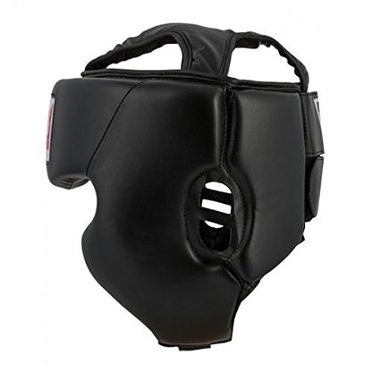 Title Classic Hi-Performance Headgear 2.0 - Boxing Headgear, MMA Gear, Headgear, Sparring Gear, Headgear Boxing, Sparring Boxing Head Gear, Sparring Headgear, Muay Thai Headgear - size: Youth