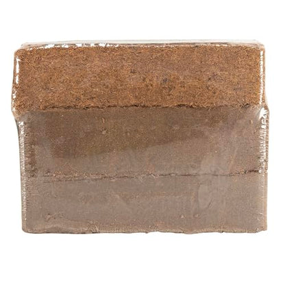 Zoo Med Eco Earth Compressed Coconut Fiber Expandable Substrate - 3 Pack