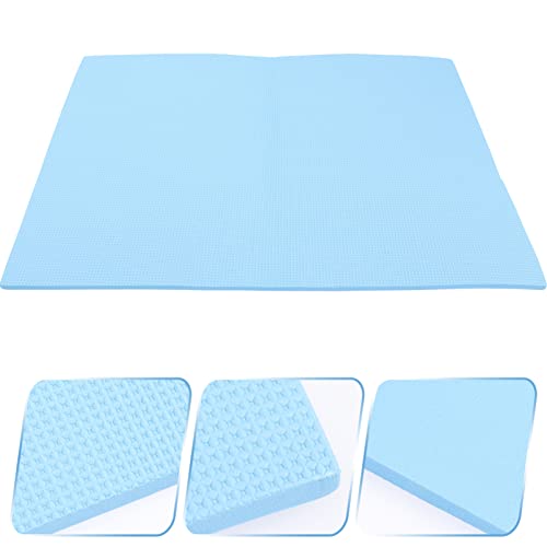 Toddmomy Shockproof Aquarium Pad Nonslip Fish Tank Bottom Mat Thick and Lightweight for Home Aquarium and Reptile Terrariums