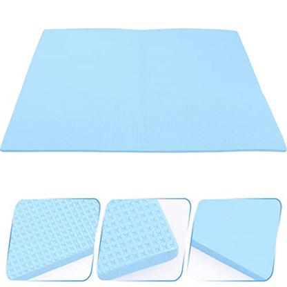 Toddmomy Shockproof Aquarium Pad Nonslip Fish Tank Bottom Mat Thick and Lightweight for Home Aquarium and Reptile Terrariums
