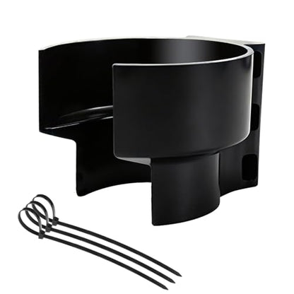 Nirvany Swimming Pool Plunger Valve Bracket, Pool Hose Holder & Pool Intake Hose Bracket, Anti-Slip Pool Valve Support, Pool Pipe Holder Compatible with Most Brands