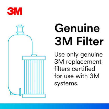 3M Aqua-Pure AP110 Genuine Replacement Whole House Standard Sump Replacement Water Filter Drop-in Cartridge, 5-Micron Sediment, Sand, Dirt, Rust - style: AP110 (single cartridge), 5 micron sediment