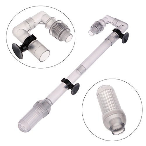 Itemap HW-602B/HW-603B Water Inflow Outflow Tube Aquarium Filter External Accessories
