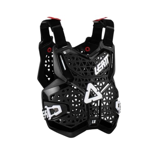 Leatt Chest Protector 1.5 Wht - color: White