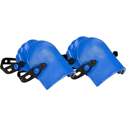 BARWALT KN-1 Ultralight Knee Pads, Work Knee Pads, Assembled in the USA | Nonskid Outer Shell, Excellent Grip, Fully Rebuildable, Folding Accordion Top, 11 Oz Each, Flooring Knee Pads, BWT20010 - style: KN-1 Ultralight