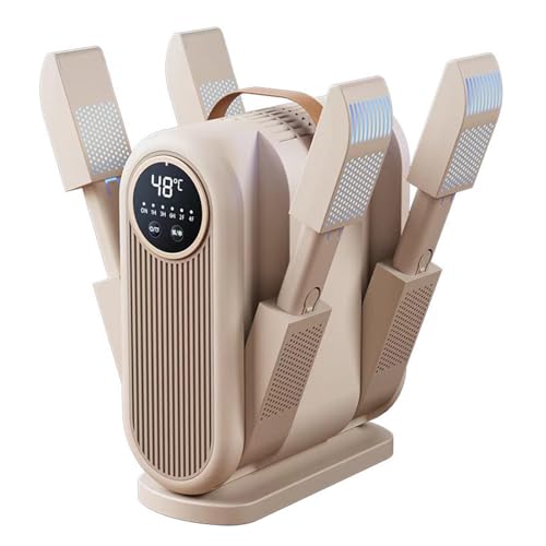 Boxing Glove Dryer 360° without dead angles, 4 times stronger wind speed Shoe Dryers for Sneakers For Sneakers, Shoes, Gloves