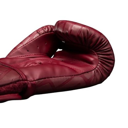 Venum Contender Boxing Gloves - color: Dark Red, size: 12-Ounce, style: Contender 1.5 XT 3D