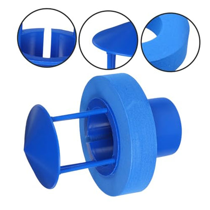 GANAZONO Portable Humidifier Splash Guard for Ponds and Fish Tanks Construction Prevents Water Droplets for Indoor and Rockeries