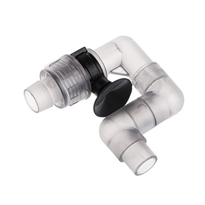 Itemap HW-602B/HW-603B Water Inflow Outflow Tube Aquarium Filter External Accessories