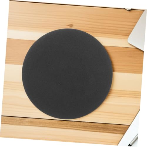 VICASKY Round Fish Tank Cushion Non Slip Base for Stability for Aquariums and Micro Landscapes Versatile Usage for Home and Office