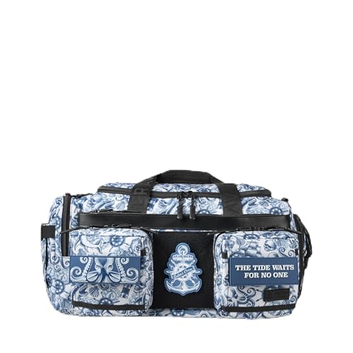 WOLFpak 30L Perfect Duffle Bag - Sports Tactical Gym Bag (Sailor's Curse) - color: Sailor's Curse