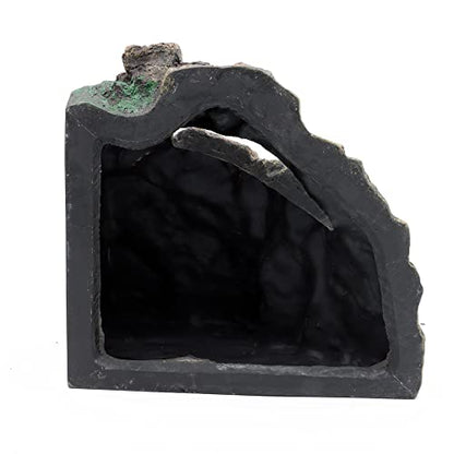 Bearded Dragon Tank Accessories Extra Large Reptile Hideouts Cave Habitat Decor Bearded Dragon Clothes