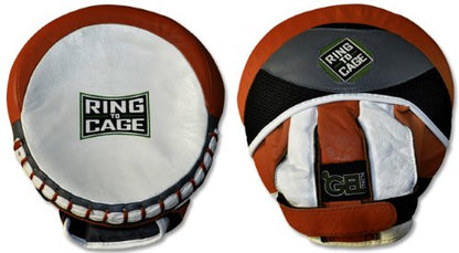 Platinum GelTech Catch-N-Feed Micro Punch Mitt, for Boxing, Muay Thai, MMA, Kickboxing, Martial Arts