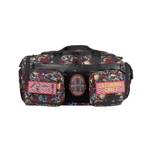 WOLFpak 30L Perfect Duffle Bag - Sports Tactical Gym Bag (Deadly Sharp) - color: Deadly Sharp