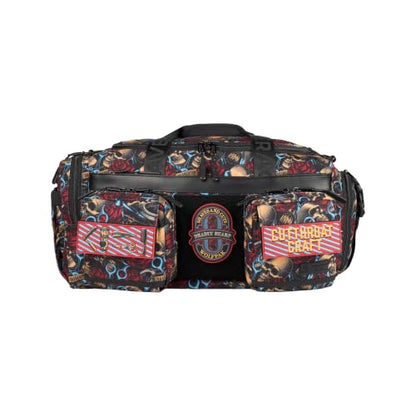 WOLFpak 30L Perfect Duffle Bag - Sports Tactical Gym Bag (Deadly Sharp) - color: Deadly Sharp