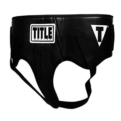 TITLE Boxing Female No-Foul Protector 2.0 - Women Groin Guard, MMA Equipment - size: Medium