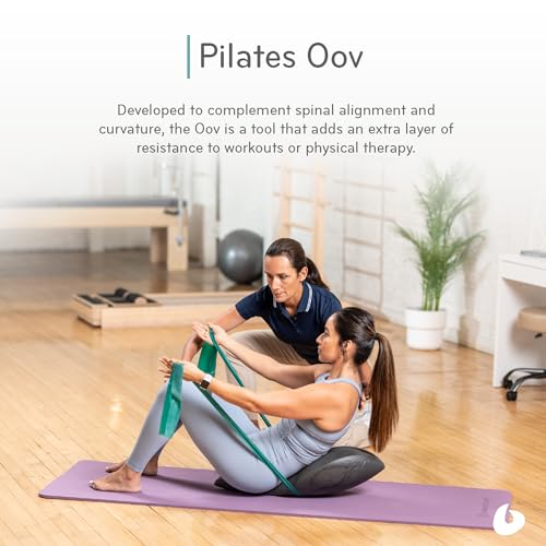 Balanced Body Pilates Oov Training Tool, Medium, Core and Back Trainer | Pilates Oov Training Tool, Medium, Balanced Body Core and Back Trainer - size: Large
