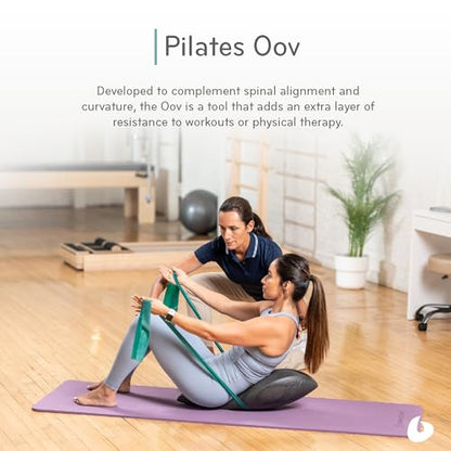 Balanced Body Pilates Oov Training Tool, Medium, Core and Back Trainer | Pilates Oov Training Tool, Medium, Balanced Body Core and Back Trainer - size: Large