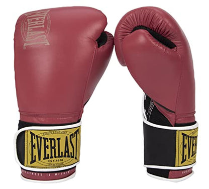 Everlast Everlast Classic Training Glove - color: Red, size: 14OZ