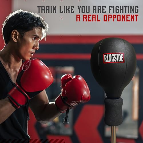Ringside Fitness Reflex Bag - style: Improved Material