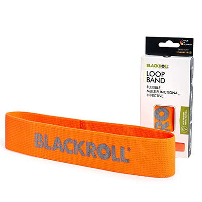 Blackroll Exercise - color: Orange - Light Intensity